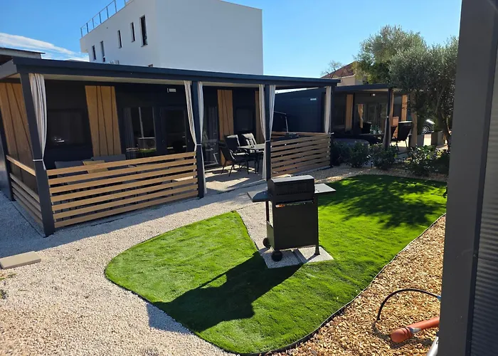 11 Limoni Ferienhaus Sukošan