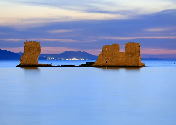 Дом отдыха 11 Limoni *